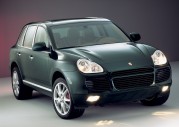 2003 Porsche Cayenne Turbo